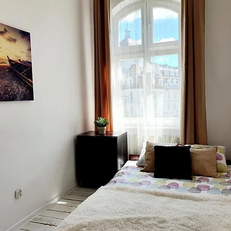 Quarto em Acomodações Particulares Pokoje Monte Donaldo *