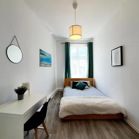 Quarto em Acomodações Particulares Pokoje Monte Donaldo *